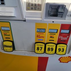 Shell - Types