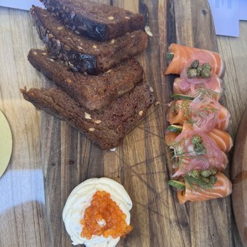 Hau Tree - Lox app - Seafood Near Me - Honolulu, Hawaii Hau Tree - Lox app - Seafood Near Me - Honolulu, Hawaii