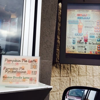 Rocket Brothers Espresso - Coffee & Tea Near Me - Tulsa, Oklahoma