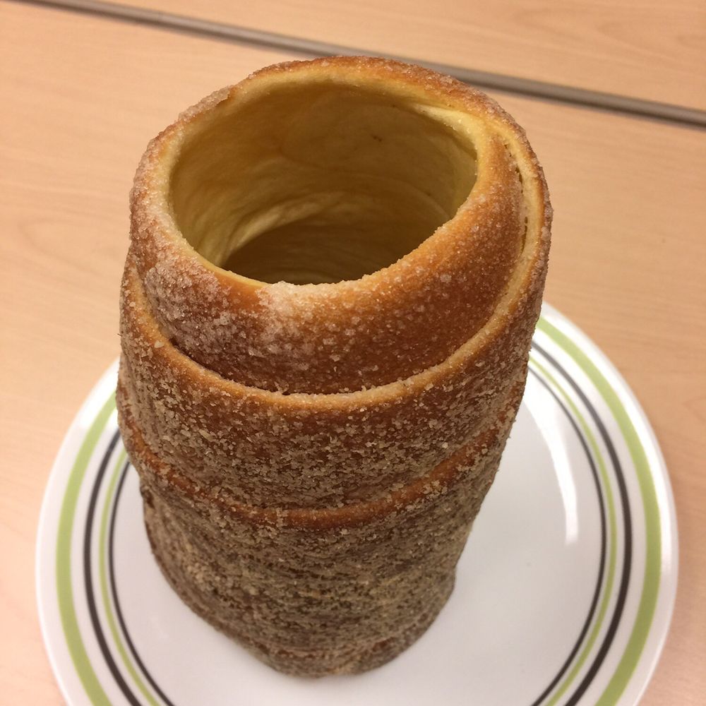 Transylvanian Traditions Bakery - Chimney cake - Bakeries Near Me - Vancouver, British Columbia Transylvanian Traditions Bakery - Chimney cake - Bakeries Near Me - Vancouver, British Columbia