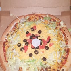 Godfather's Pizza