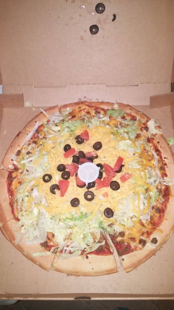 Godfather's Pizza Logo