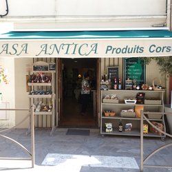 Casa antica - Épicerie fine - Produits corses