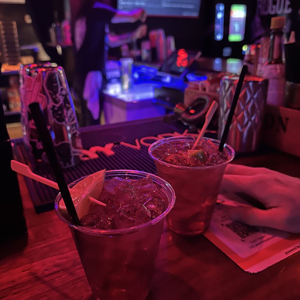 Vodka Cranberry