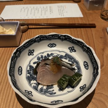 Hinata - King mackerel - Sushi Bars Near Me - San Francisco, California
