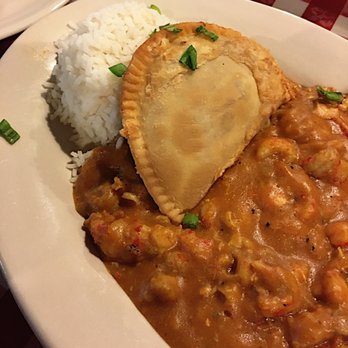 Prejean's - Gold medal worthy crawfish étouffée! So freaking good!!!! - Cajun/Creole Near Me - Lafayette, Louisiana Prejean's - Gold medal worthy crawfish étouffée! So freaking good!!!! - Cajun/Creole Near Me - Lafayette, Louisiana