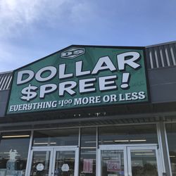 Dollar Spree