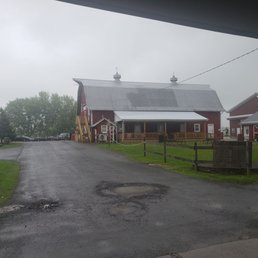 Outside view Outside view