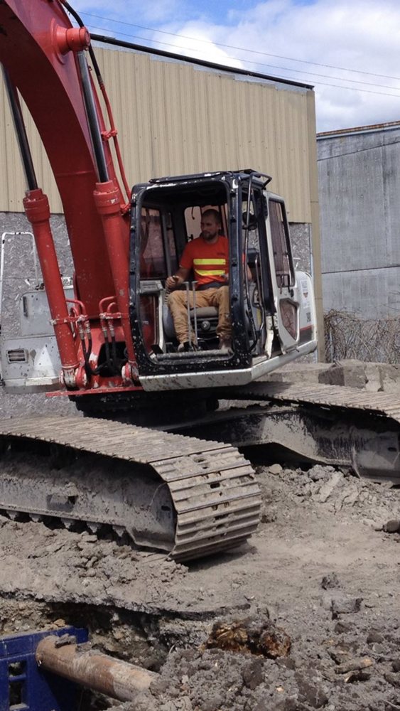 Slide of Pipe Right Plumbing and Sewer