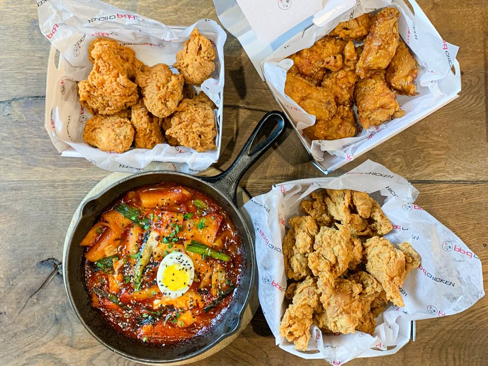 bb.q Chicken Rolling Meadow