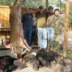 Stones Guided Hunts
