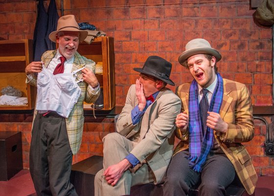 Cyrano's Theatre Company by null