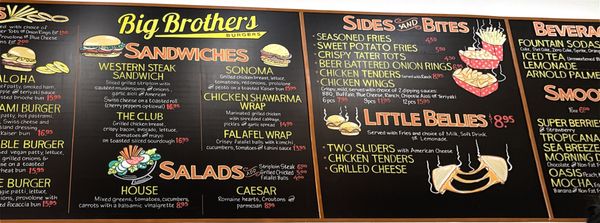 Big Brother's Burgers by null