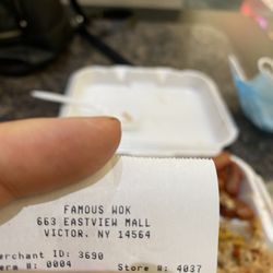 Famous Wok