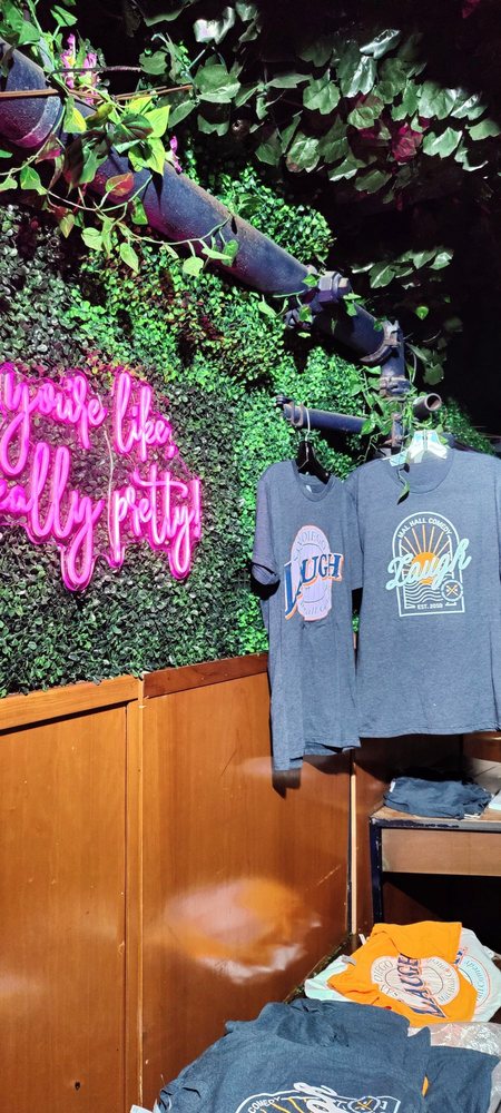 Mal Hall presents The Gaslamp Comedy Show at The Tipsy Crow