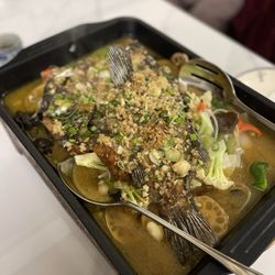 Hometown Taste - Whole fish