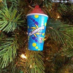 7-Eleven - It's never to cold for a Slurpdee