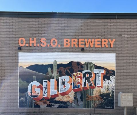 OHSO Brewery + Distillery by null