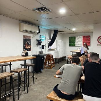 Antico Pizza - Seating - Pizza Near Me - Atlanta, Georgia