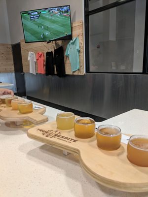 True Respite Brewing Company by null