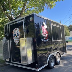 Tacos Los Gueros - Food truck