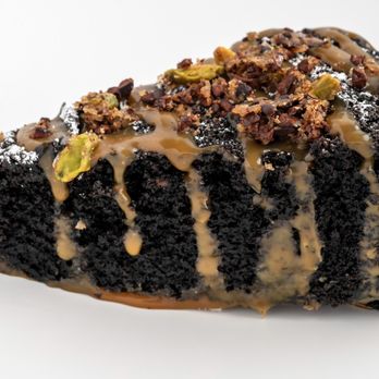 Be Golden Farm - Chocolate olive oil cake - Pizza Near Me - Berne, New York