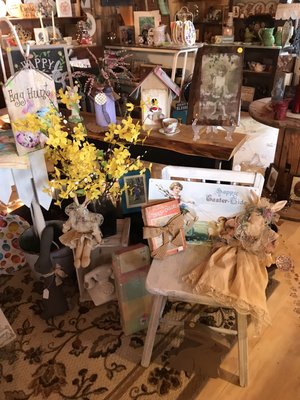 All Good Things, Past and Present