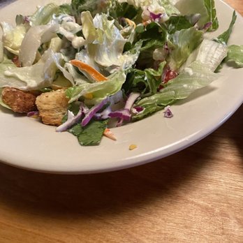 Texas Roadhouse - House salad. - Steakhouses Near Me - Miami, Florida Texas Roadhouse - House salad. - Steakhouses Near Me - Miami, Florida