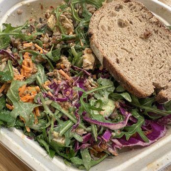 sweetgreen - Healthy Salads, Wraps, and Bowls - Crispy Rice Bowl - Salad Near Me - Los Angeles, California sweetgreen - Healthy Salads, Wraps, and Bowls - Crispy Rice Bowl - Salad Near Me - Los Angeles, California