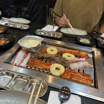 Ohgane Korean BBQ - Korean Near Me - Oakland, California