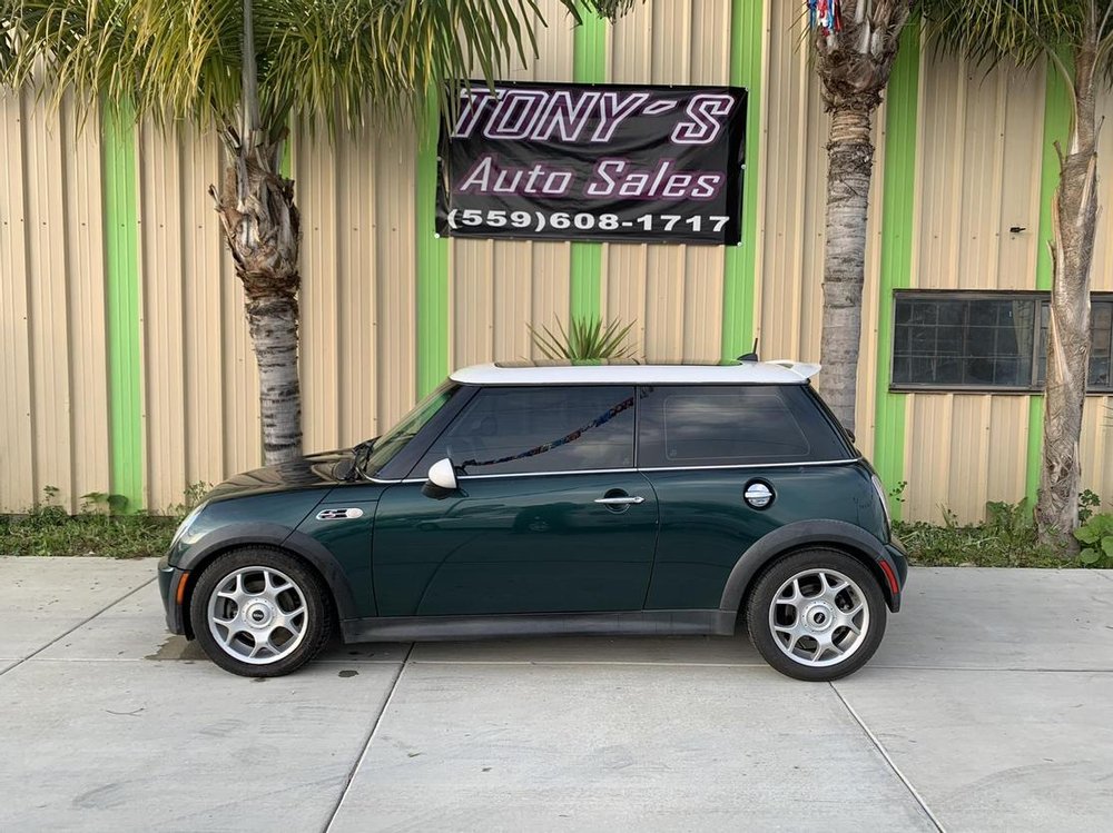 TONY’S AUTO SALES Updated June 2024 714 E Visalia Rd, Farmersville Ca, California Used Car