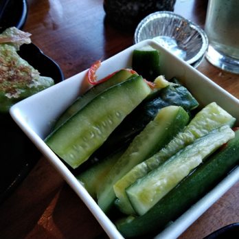 Dumpling Time - Cucumber salad very good - Dim Sum Near Me - San Francisco, California