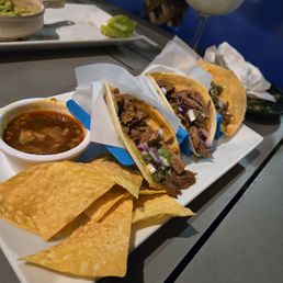 Birria Tacos