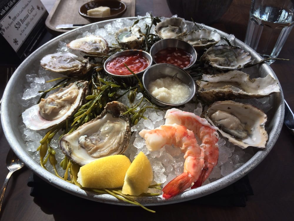 Water Grill - Santa Monica