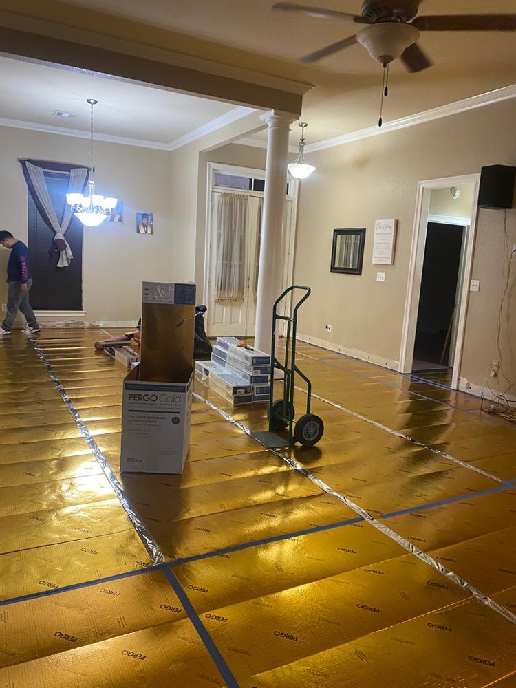 Slide of Escobar Remodeling