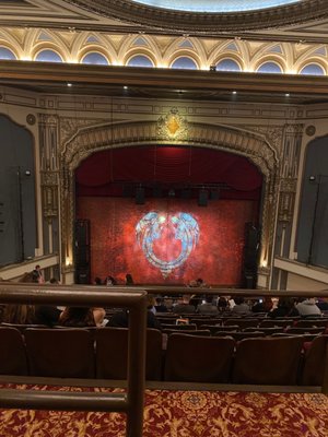 Golden Gate Theatre by null