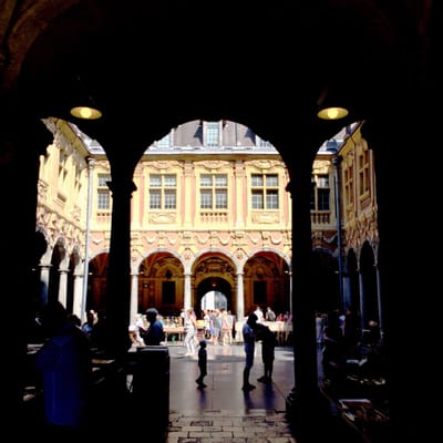 La Vieille Bourse by null