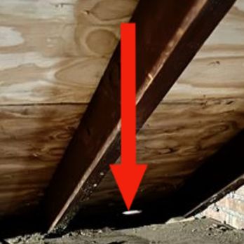 Royal Renovators - Light gaps all over along the eves. - Roofing Near Me - Forest Hills, New York