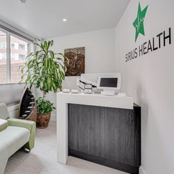Sirius Health Thai Massage Clinic - The reception area of Sirius Health Thai Massage Clinic.