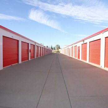 iStorage - Self Storage Near Me - Rancho Cordova, California