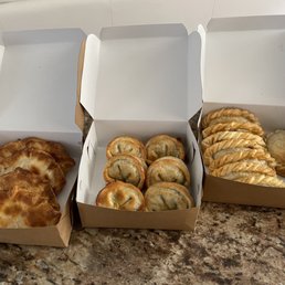 Flank Steak Empanadas