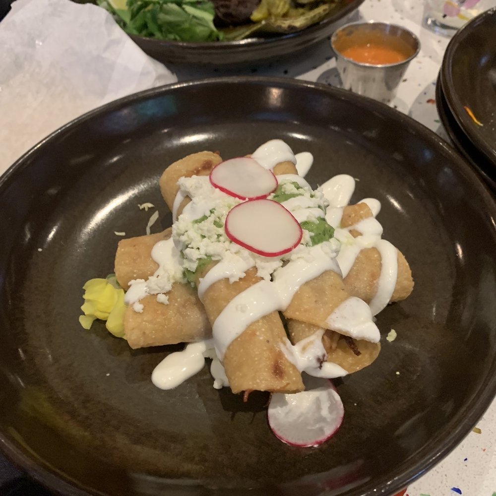 Urbe - TAQUITOS DE POLLO - Mexican Near Me - Houston, Texas Urbe - TAQUITOS DE POLLO - Mexican Near Me - Houston, Texas
