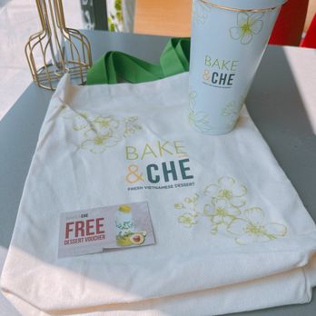 Bake & Che - Free Goodies for the Grand Opening - Bakeries Near Me - Rosemead, California