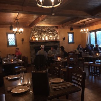 Terrazza - The inside dining area - Mediterranean Near Me - Smithfield, Rhode Island