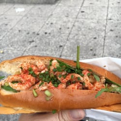 Street Food Festival - Louisiana Lobster Roll