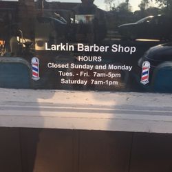 Larkin's Barber Shop