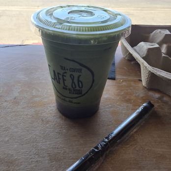 Cafe 86 - Desserts Near Me - Artesia, California