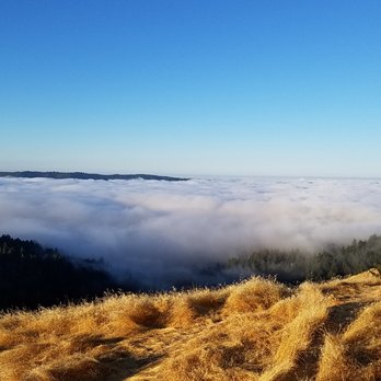 Long Ridge Open Space Preserve - Parks Near Me - Cupertino, California