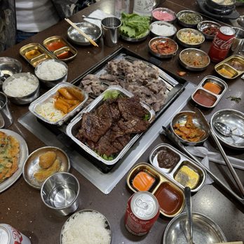 ToBang - LA galbi, beef brisket, pork belly - Korean Near Me - Santa Clara, California