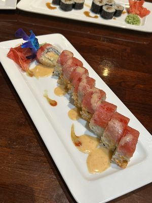 Rain Thai & Sushi Bar by null